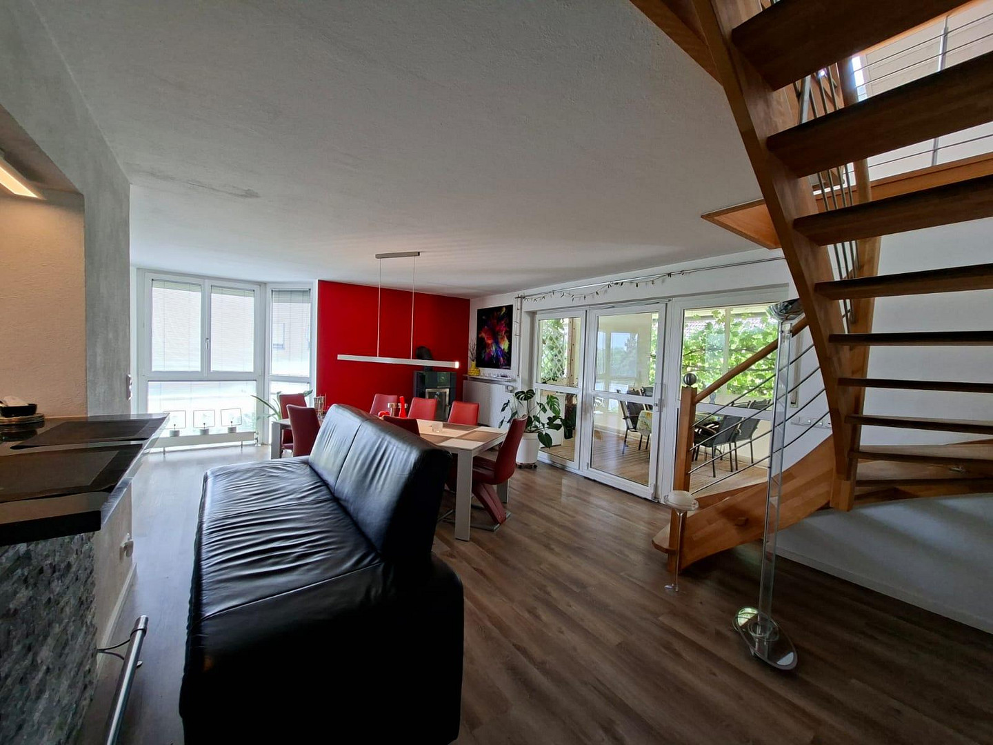 Premium-Einfamilienhaus mit Panoramablick, bezugsbereit nur ca. 100 km von München  "Provisionsfrei" – Am Weinberg 20, 84183 Niederviehbach – Vorschaubild 13