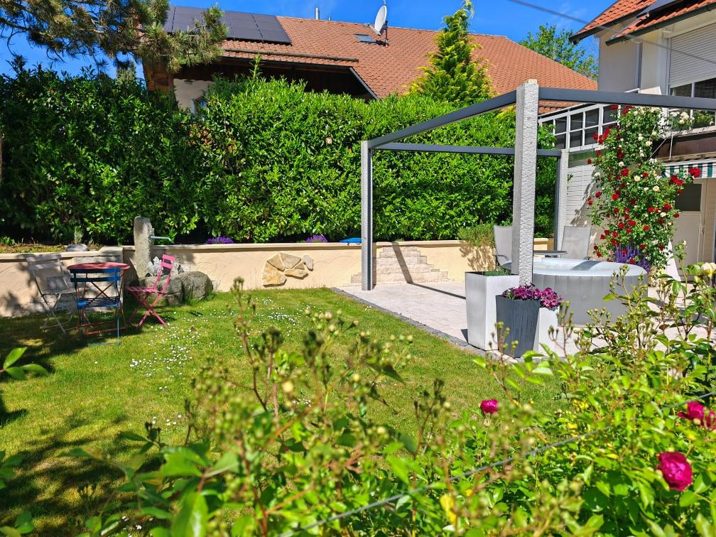 Premium-Einfamilienhaus mit Panoramablick, bezugsbereit nur ca. 100 km von München  "Provisionsfrei" – Am Weinberg 20, 84183 Niederviehbach – Vorschaubild 35