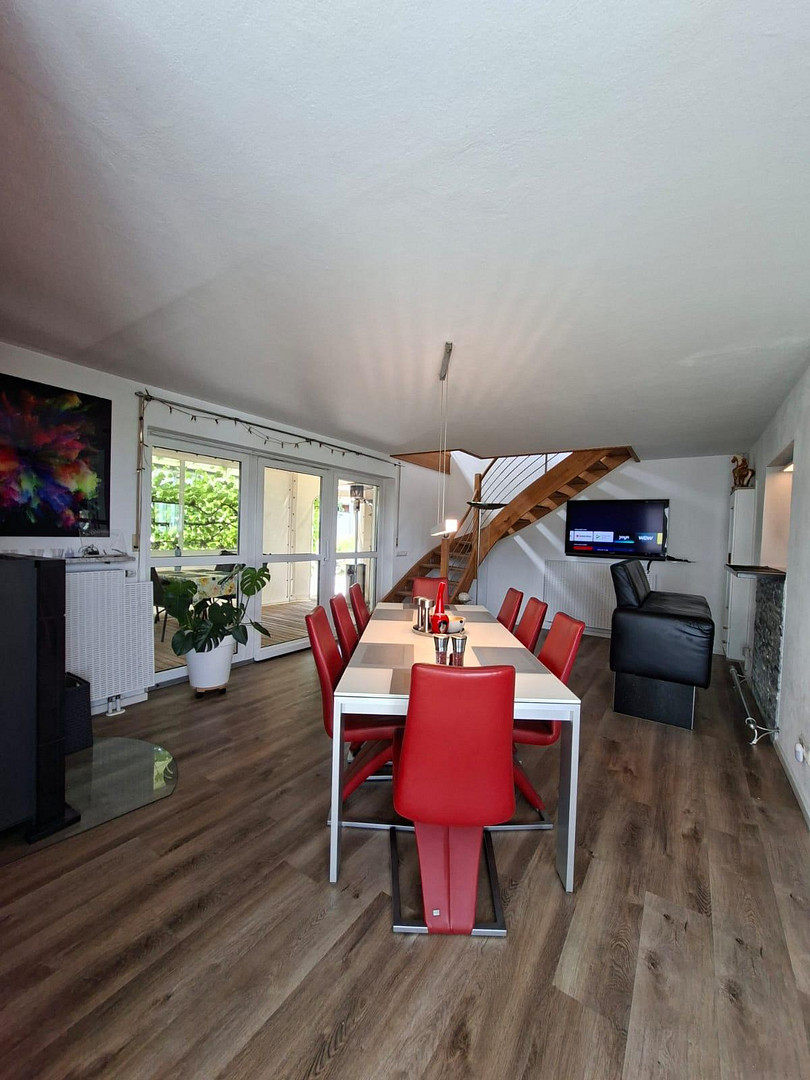 Premium-Einfamilienhaus mit Panoramablick, bezugsbereit nur ca. 100 km von München  "Provisionsfrei" – Am Weinberg 20, 84183 Niederviehbach – Vorschaubild 14