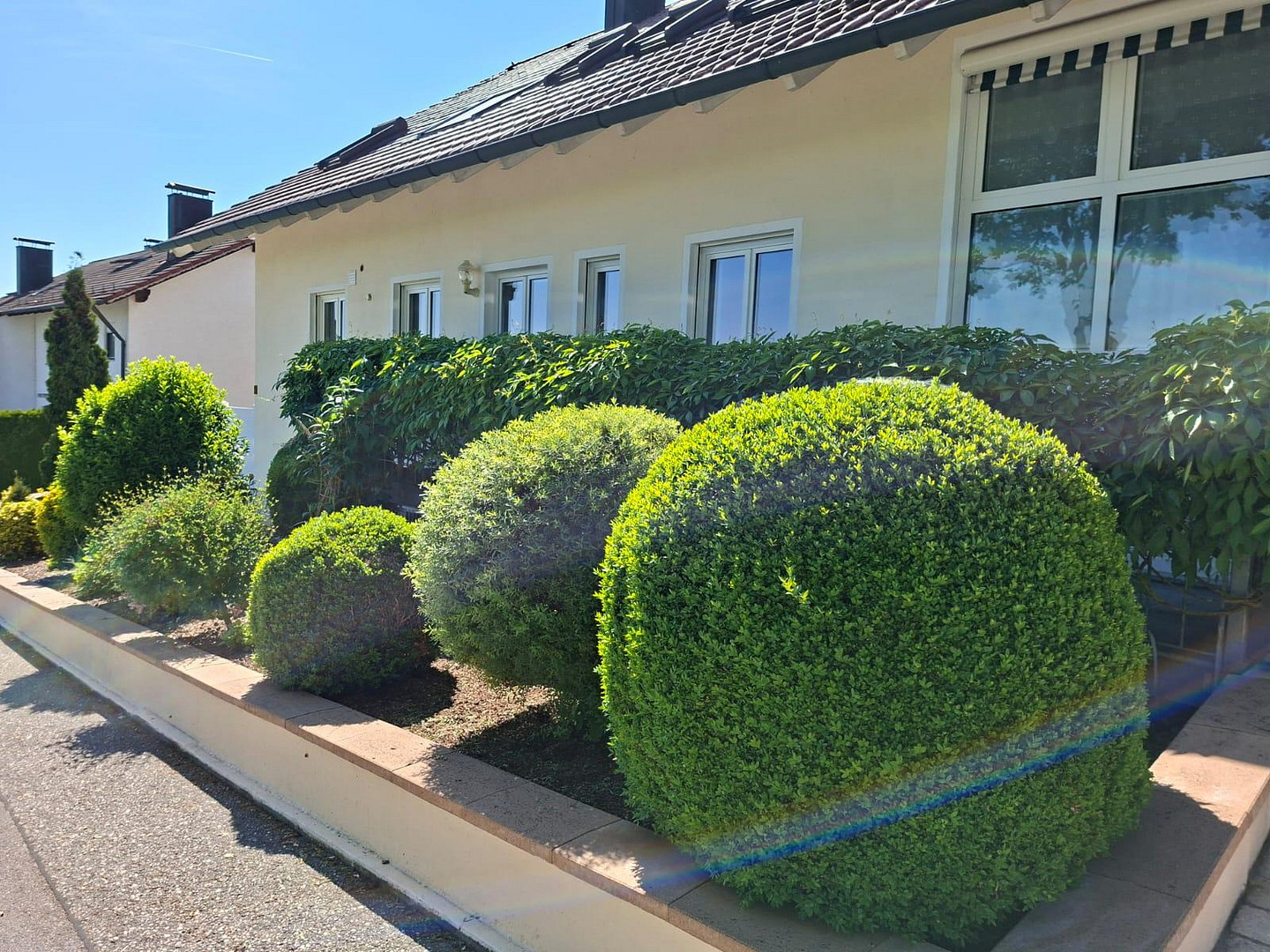 Premium-Einfamilienhaus mit Panoramablick, bezugsbereit nur ca. 100 km von München  "Provisionsfrei" – Am Weinberg 20, 84183 Niederviehbach – Vorschaubild 4
