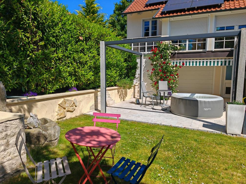 Premium-Einfamilienhaus mit Panoramablick, bezugsbereit nur ca. 100 km von München  "Provisionsfrei" – Am Weinberg 20, 84183 Niederviehbach – Vorschaubild 36