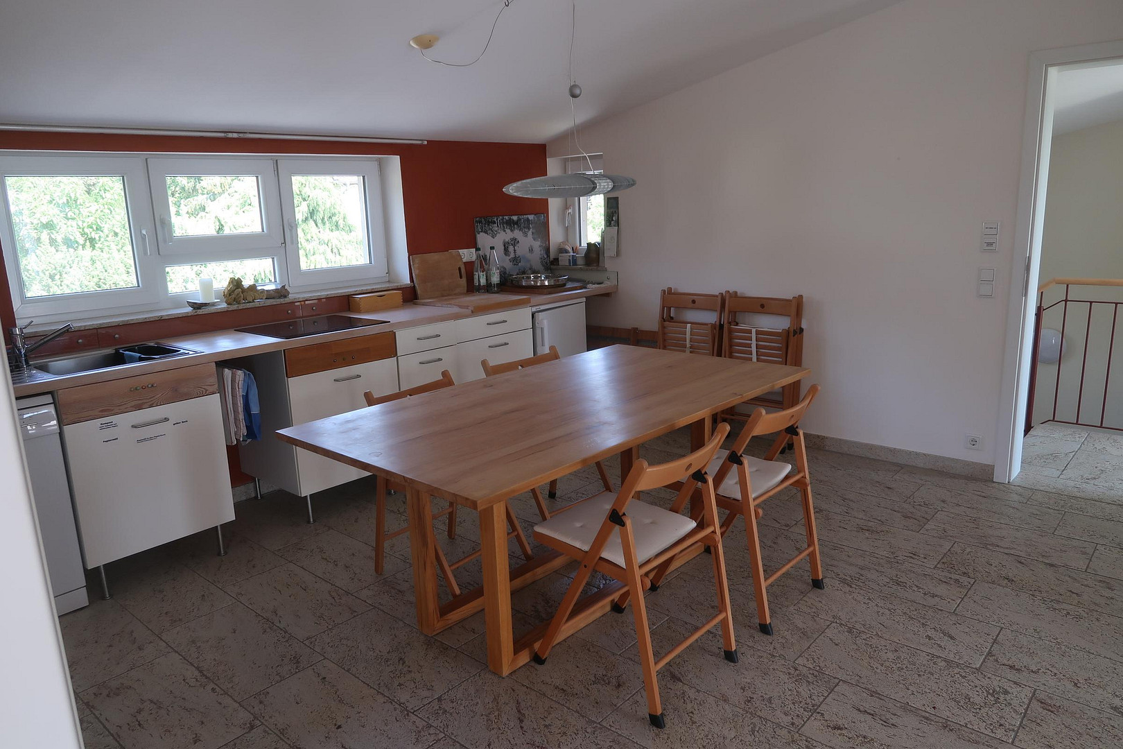 Wohnhaus mit Praxis/Büro – Langgöns(Cleeberg) – Vorschaubild 9