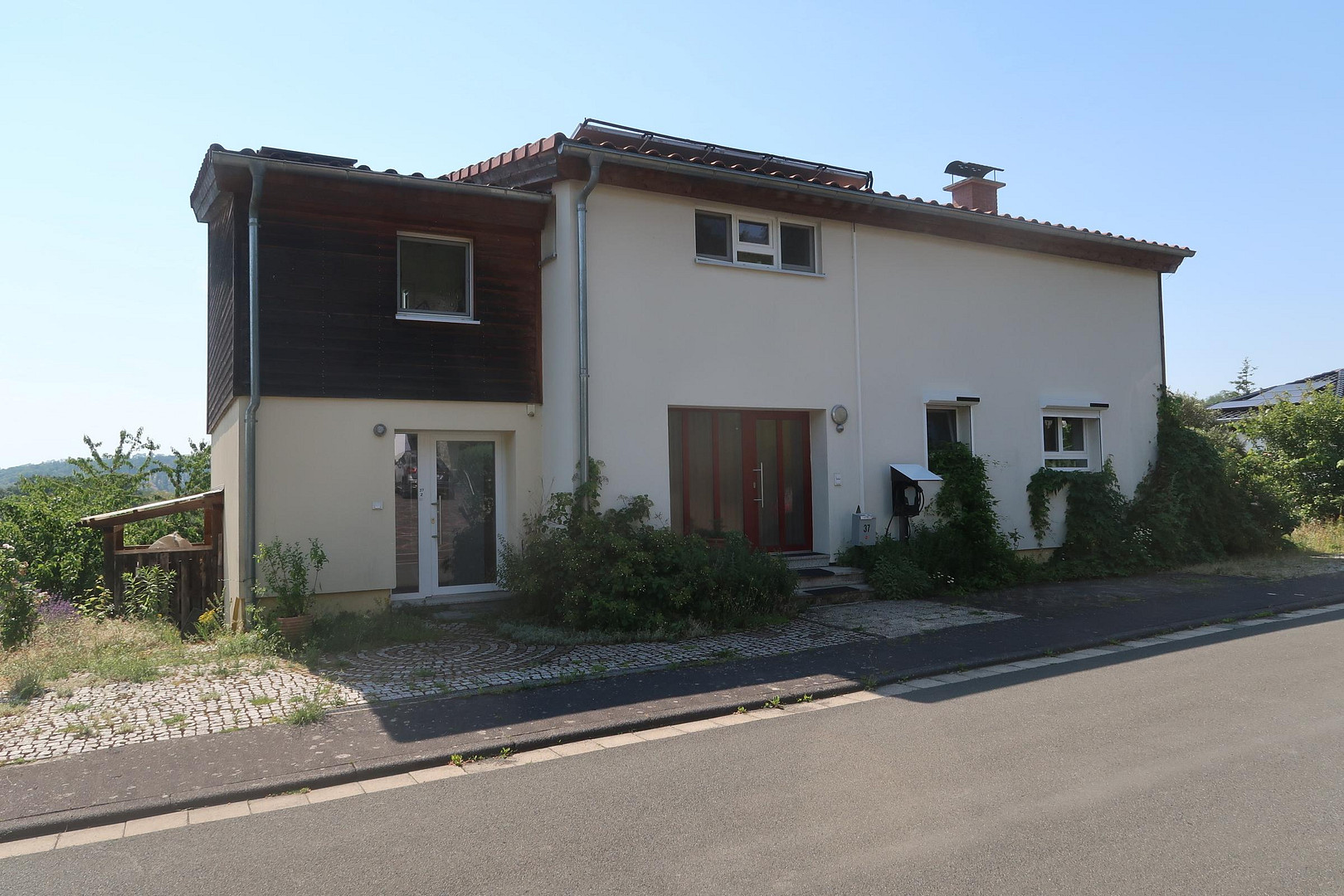 Wohnhaus mit Praxis/Büro – Langgöns(Cleeberg) – Vorschaubild 4
