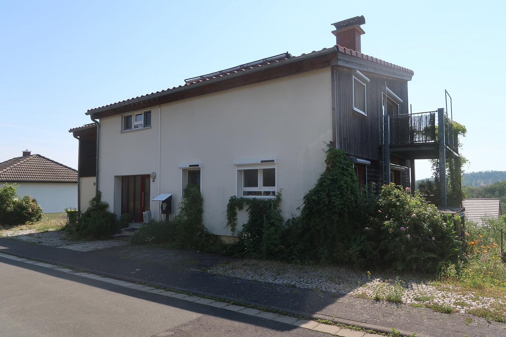 Wohnhaus mit Praxis/Büro – Langgöns(Cleeberg) – Vorschaubild 3