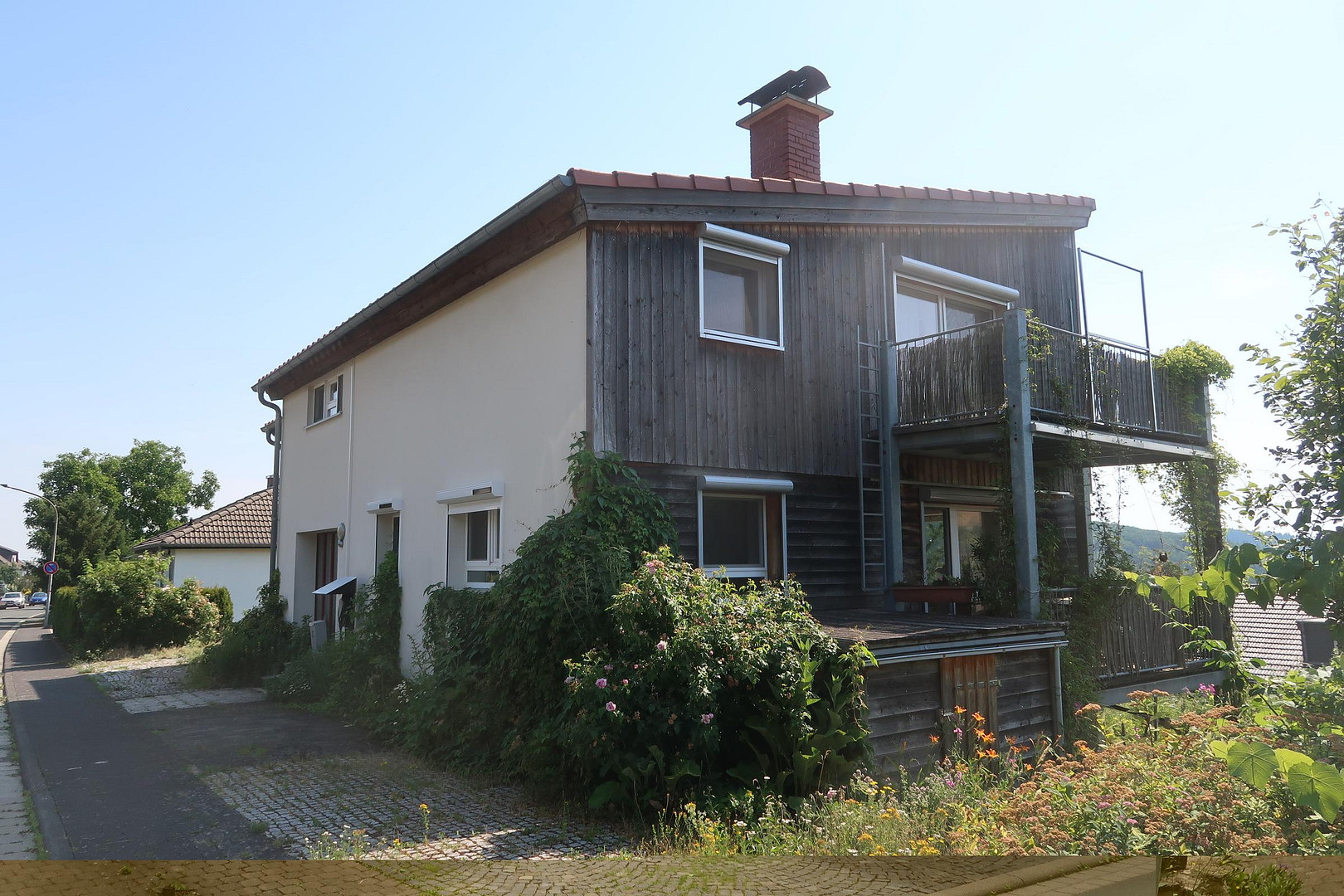 Wohnhaus mit Praxis/Büro – Langgöns(Cleeberg) – Vorschaubild 2