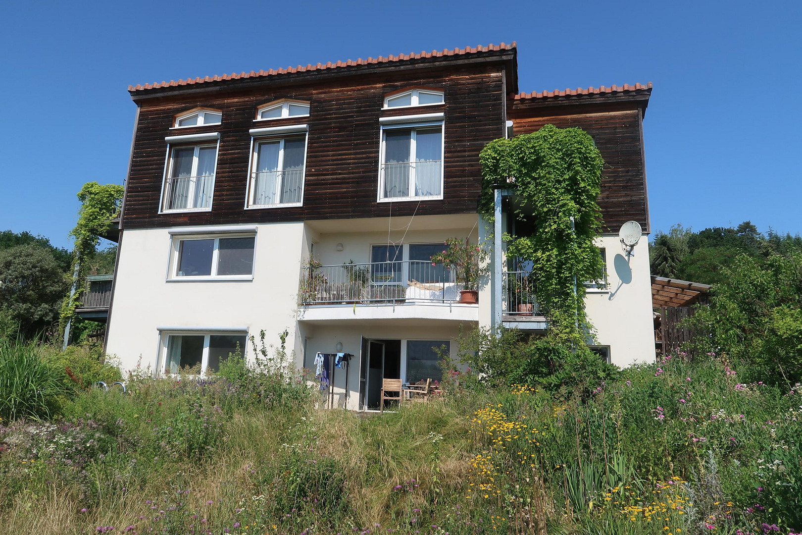 Wohnhaus mit Praxis/Büro – Langgöns(Cleeberg) – Vorschaubild 5