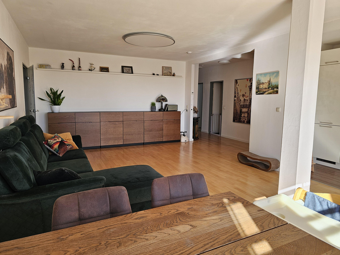 Moderne 4 Zimmer Wohnung im Herzen Frechens – Kölner Str. 7D, 50226 Frechen – Vorschaubild 2