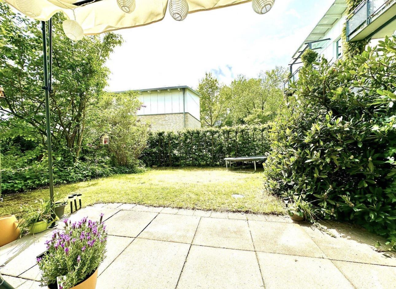 Exklusive Gartenwohung am Alsterlauf – Hamburg(Alsterdorf) – Vorschaubild 3