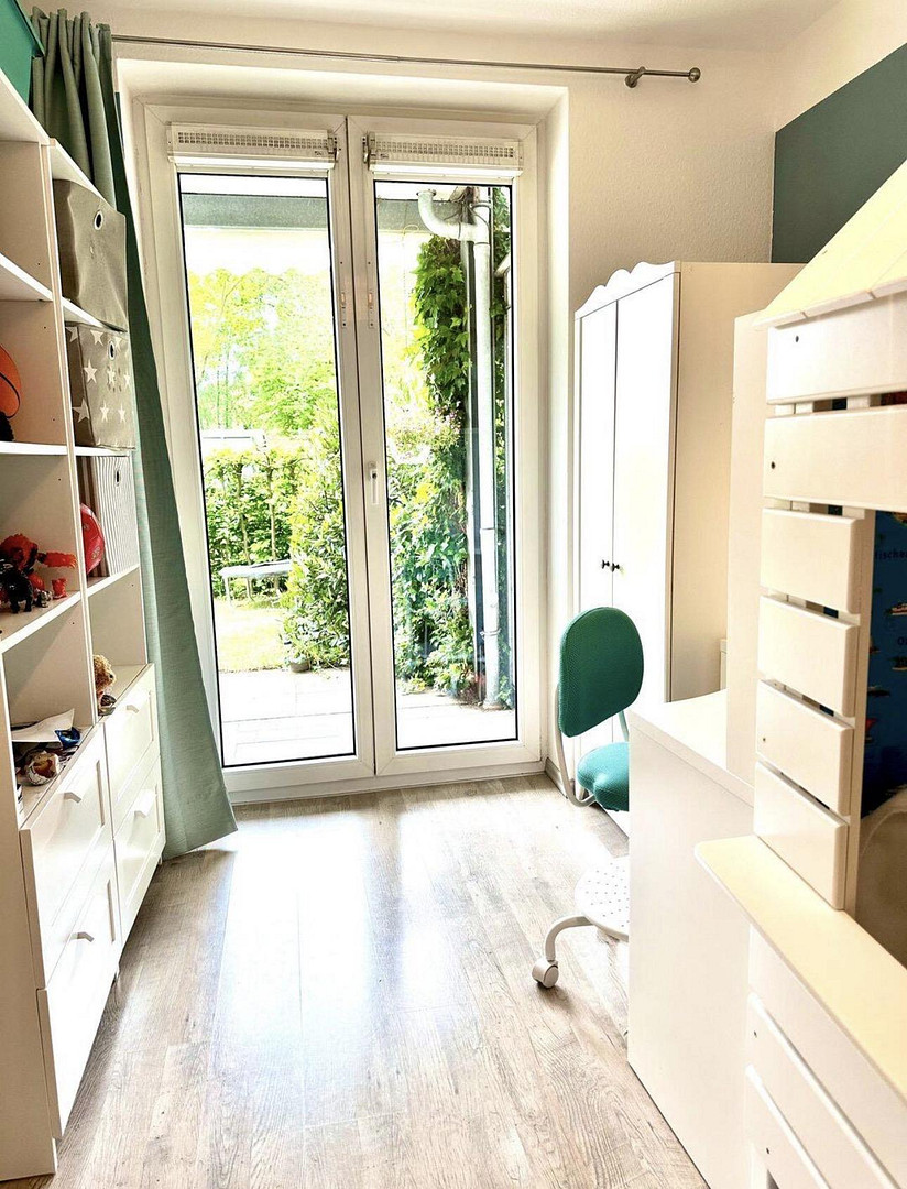 Exklusive Gartenwohung am Alsterlauf – Hamburg(Alsterdorf) – Vorschaubild 10