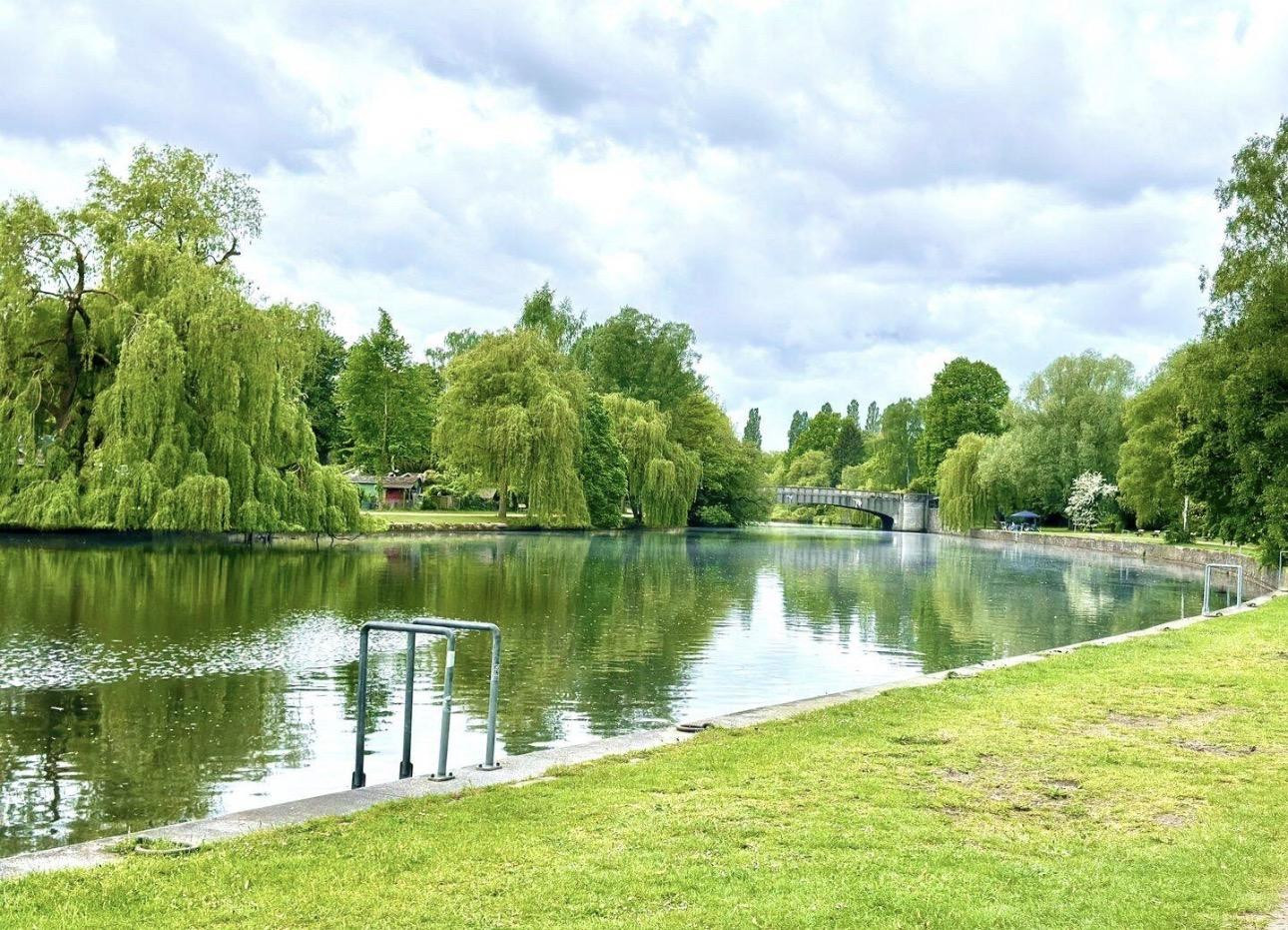 Exklusive Gartenwohung am Alsterlauf – Hamburg(Alsterdorf) – Vorschaubild 2