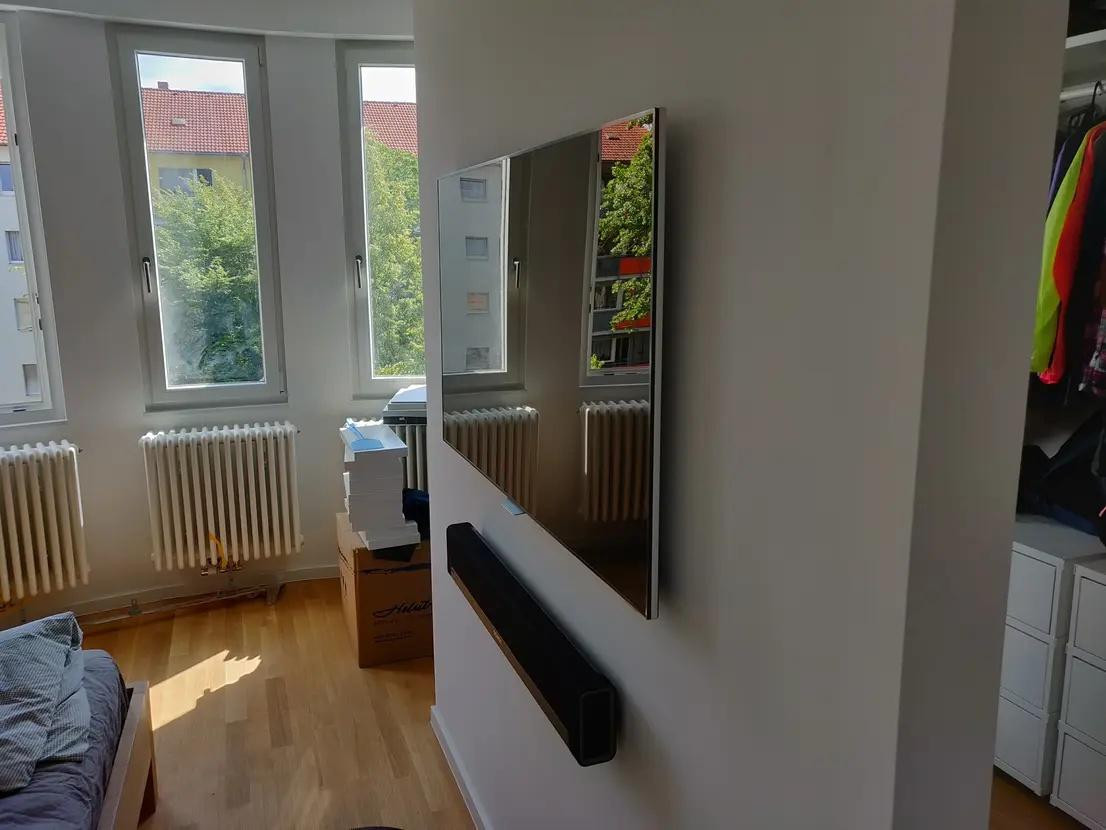 4-Zimmer-Altbau-Wohnung - kernsaniert mit top Innenausstattung – Frankfurt am Main(Griesheim) – Vorschaubild 2
