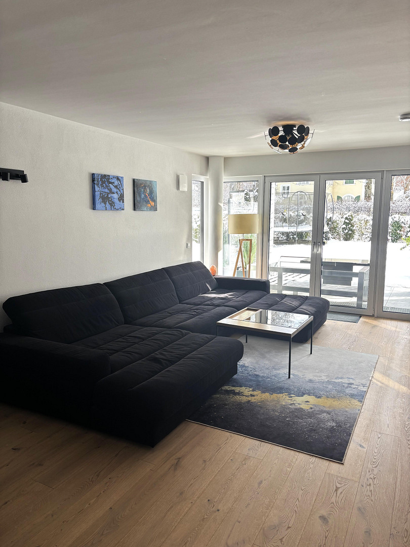 Neuwertige, Exklusive 2 Zimmer-Terrassenwohnung (104 m²)- Provisionsfrei von Privat – Garmisch-Partenkirchen – Vorschaubild 6