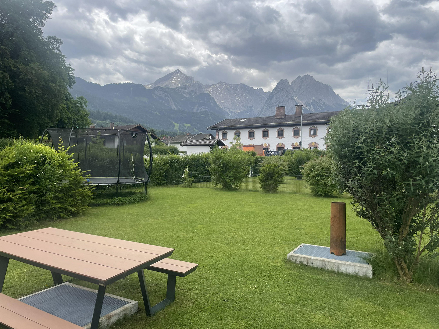 Neuwertige, Exklusive 2 Zimmer-Terrassenwohnung (104 m²)- Provisionsfrei von Privat – Garmisch-Partenkirchen – Vorschaubild 2
