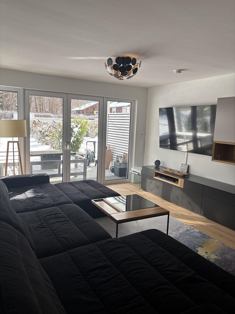 Neuwertige, Exklusive 2 Zimmer-Terrassenwohnung (104 m²)- Provisionsfrei von Privat – Garmisch-Partenkirchen – Vorschaubild 8
