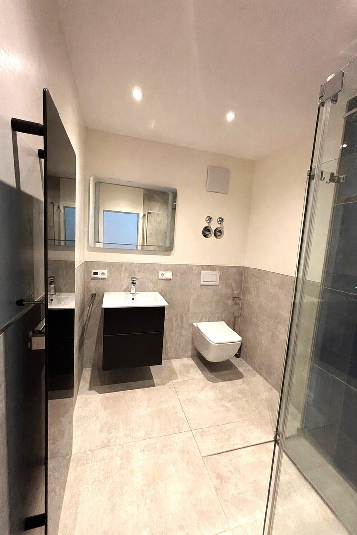 Neuwertige, Exklusive 2 Zimmer-Terrassenwohnung (104 m²)- Provisionsfrei von Privat – Garmisch-Partenkirchen – Vorschaubild 9