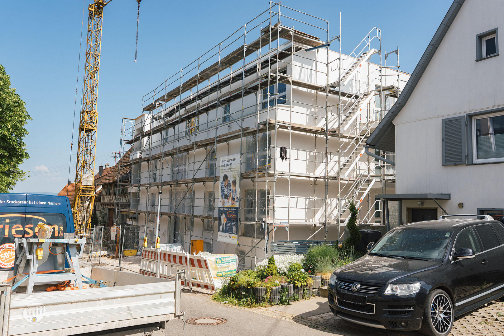 Penthouse mit einzigartigem Panoramablick – Rote Haldeweg 18, 72348 Rosenfeld – Vorschaubild 2