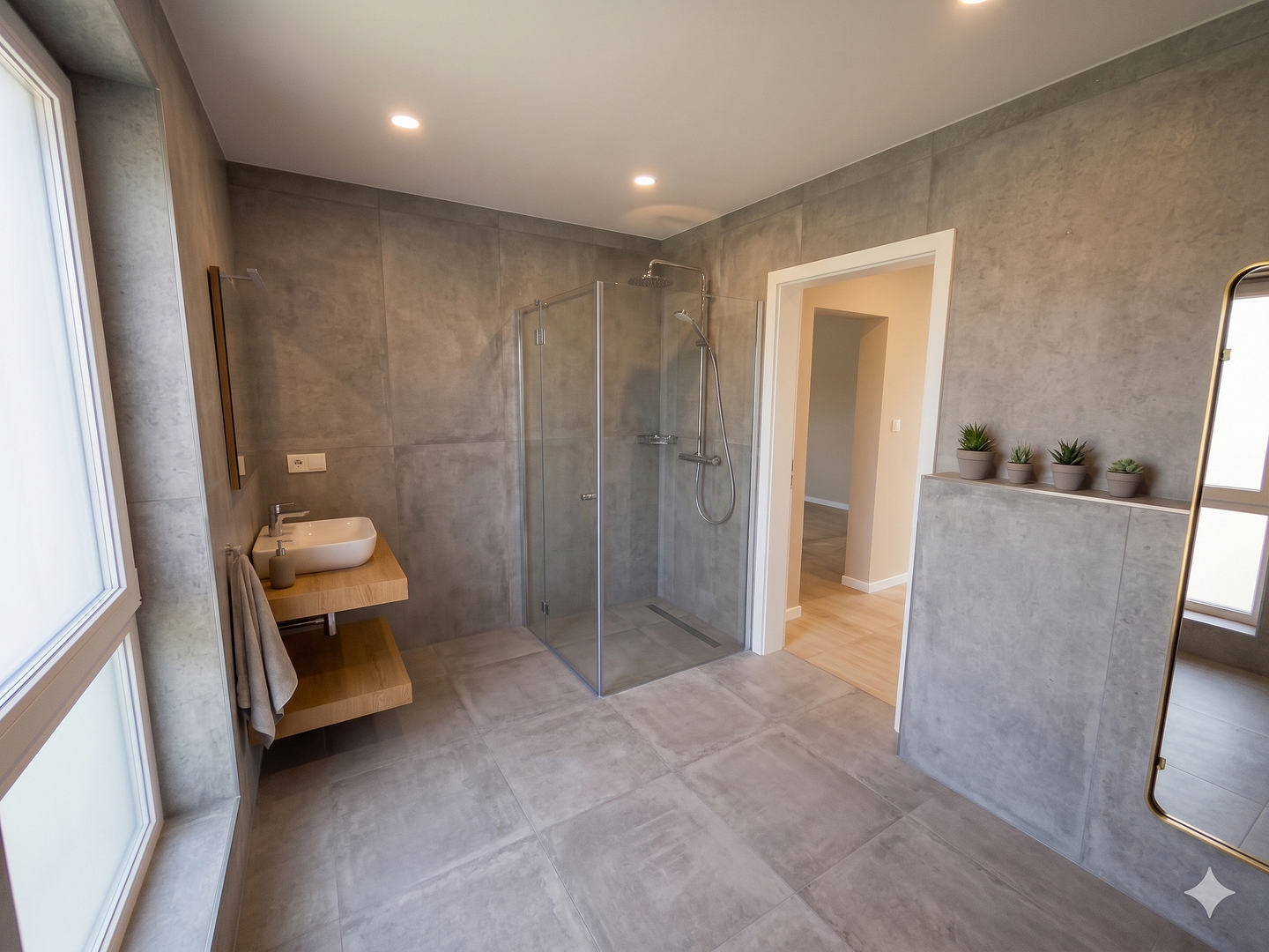 Penthouse mit einzigartigem Panoramablick – Rote Haldeweg 18, 72348 Rosenfeld – Vorschaubild 17