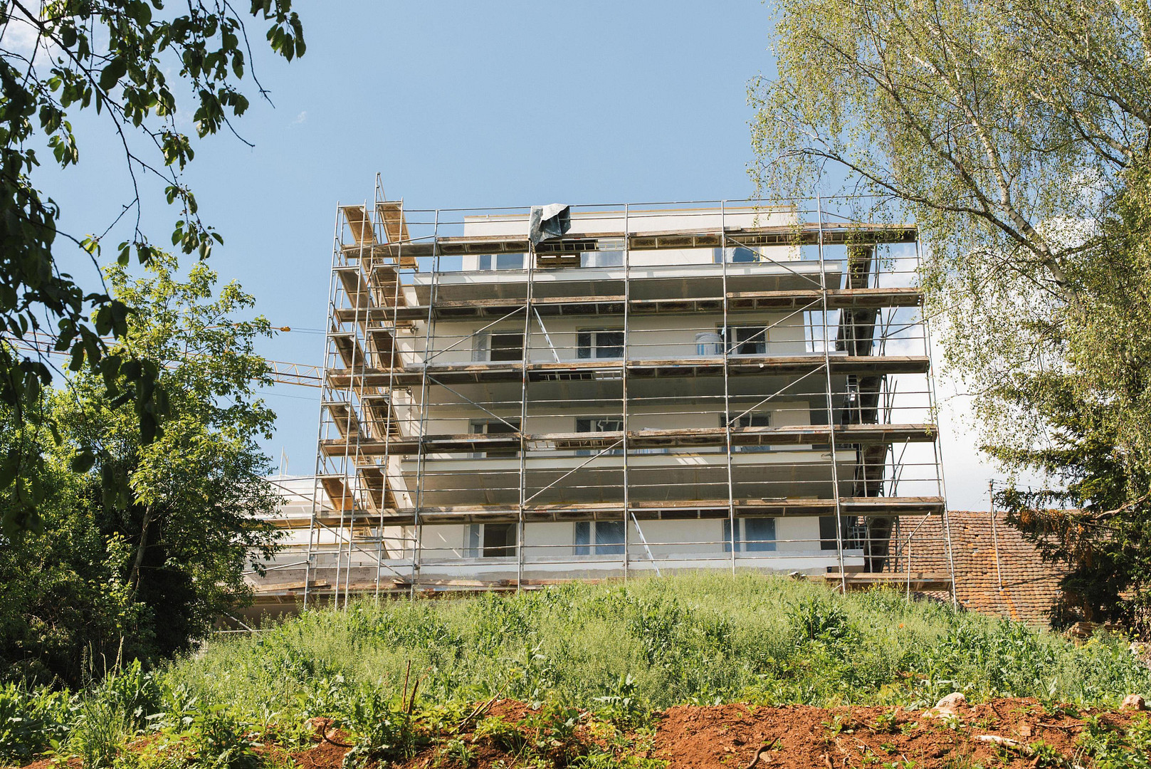 Penthouse mit einzigartigem Panoramablick