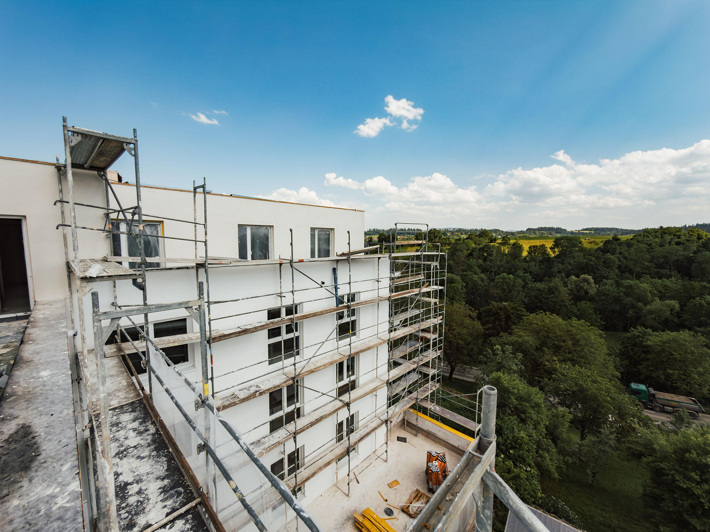 Penthouse mit einzigartigem Panoramablick – Rote Haldeweg 18, 72348 Rosenfeld – Vorschaubild 3