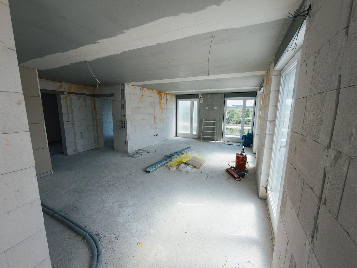 Penthouse mit einzigartigem Panoramablick – Rote Haldeweg 18, 72348 Rosenfeld – Vorschaubild 5