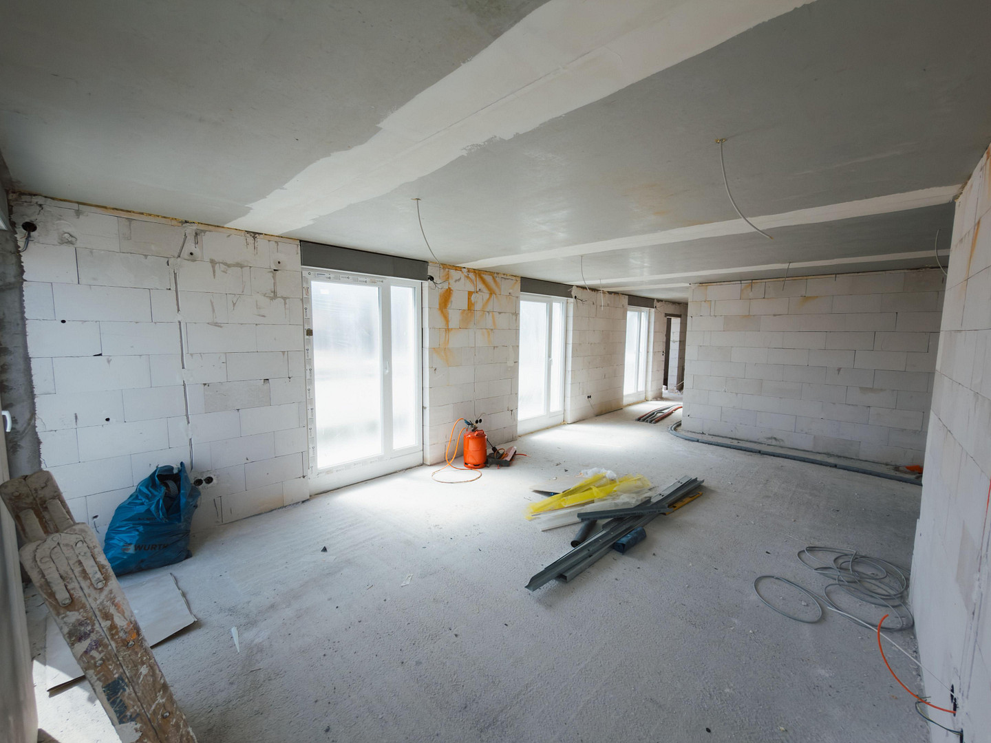 Penthouse mit einzigartigem Panoramablick – Rote Haldeweg 18, 72348 Rosenfeld – Vorschaubild 6