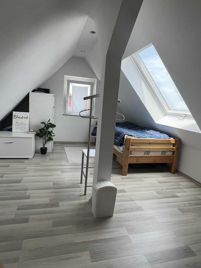 5 Zimmer-Maisonettenwohnung mit 112qm - kernsaniert – Hangenstraße 49, 78647 Trossingen – Vorschaubild 7