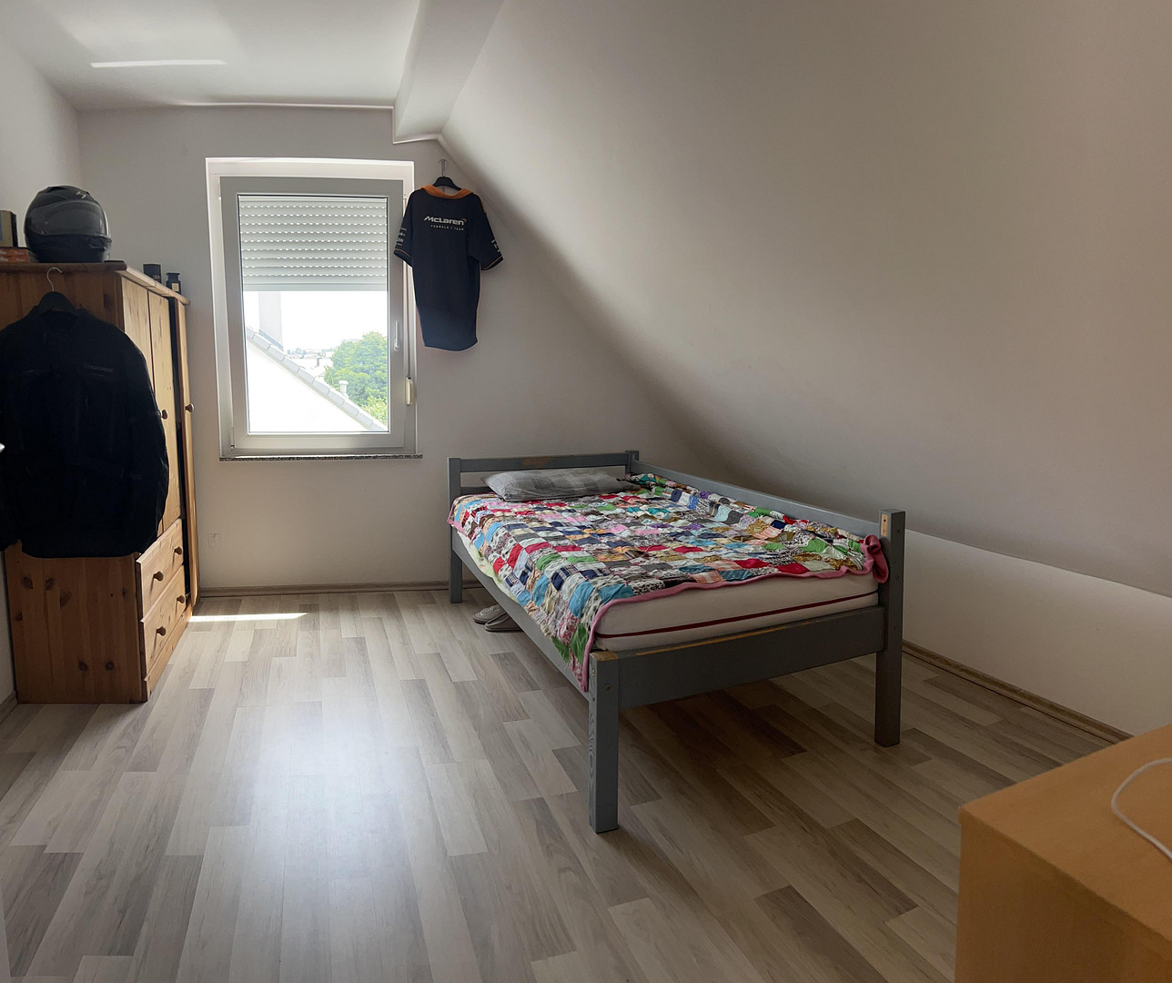 5 Zimmer-Maisonettenwohnung mit 112qm - kernsaniert – Hangenstraße 49, 78647 Trossingen – Vorschaubild 9
