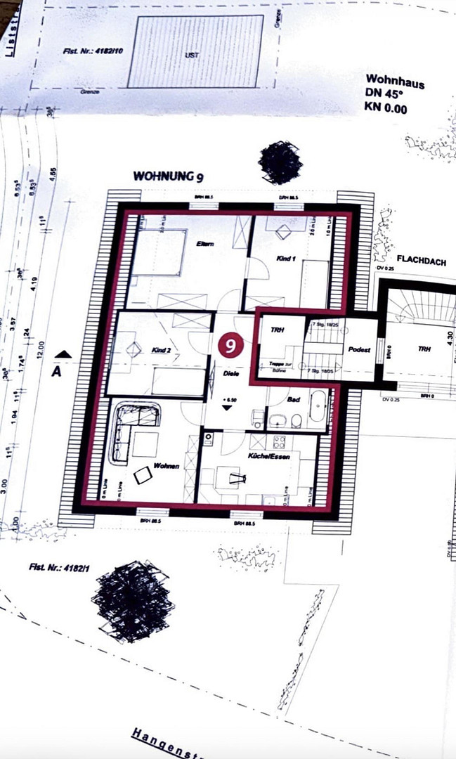 5 Zimmer-Maisonettenwohnung mit 112qm - kernsaniert – Hangenstraße 49, 78647 Trossingen – Vorschaubild 13
