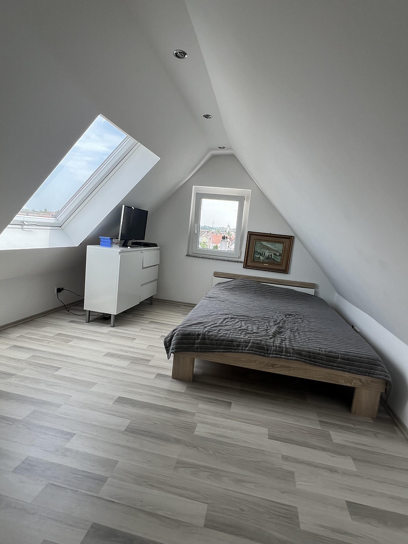 5 Zimmer-Maisonettenwohnung mit 112qm - kernsaniert – Hangenstraße 49, 78647 Trossingen – Vorschaubild 8
