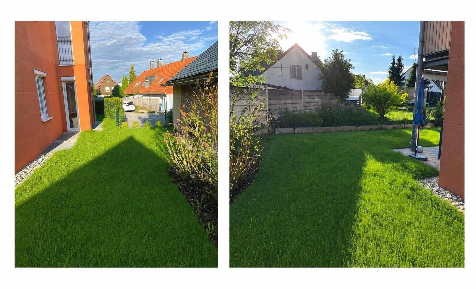 Gartenwohnung mit Haus-im-Haus-Gefühl | 135 m² Garten | Interner Hobbyraum | TG-Stellplatz – Schwabhausen – Vorschaubild 2
