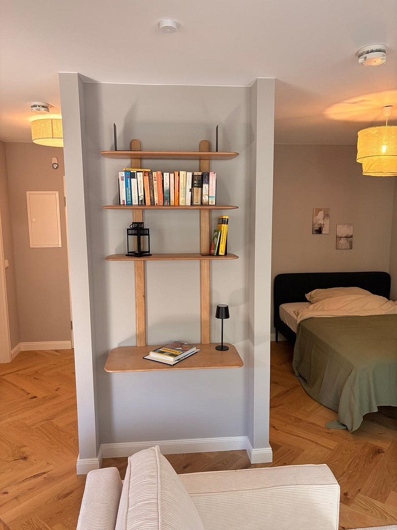 Geschmackvolles Apartment nahe Merianplatz - kernsaniert und sofort bezugsfrei – Seumestraße 3, 60316 Frankfurt am Main(Nordend) – Vorschaubild 10