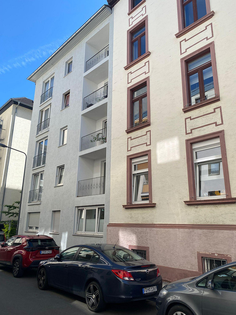 Geschmackvolles Apartment nahe Merianplatz - kernsaniert und sofort bezugsfrei – Seumestraße 3, 60316 Frankfurt am Main(Nordend) – Vorschaubild 15