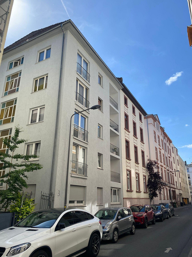 Geschmackvolles Apartment nahe Merianplatz - kernsaniert und sofort bezugsfrei – Seumestraße 3, 60316 Frankfurt am Main(Nordend) – Vorschaubild 14