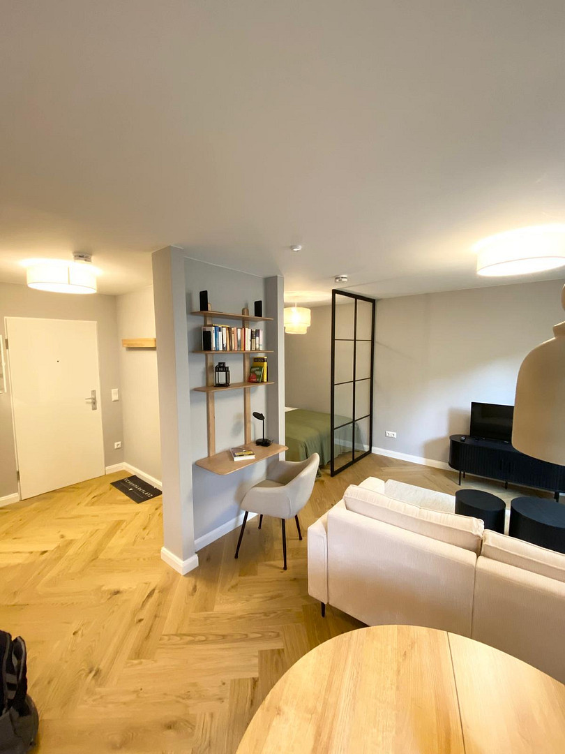 Geschmackvolles Apartment nahe Merianplatz - kernsaniert und sofort bezugsfrei – Seumestraße 3, 60316 Frankfurt am Main(Nordend) – Vorschaubild 6