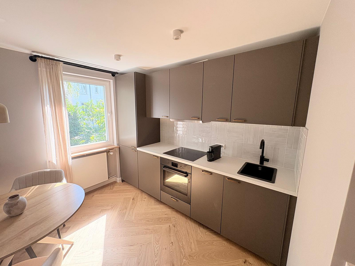 Geschmackvolles Apartment nahe Merianplatz - kernsaniert und sofort bezugsfrei – Seumestraße 3, 60316 Frankfurt am Main(Nordend) – Vorschaubild 7