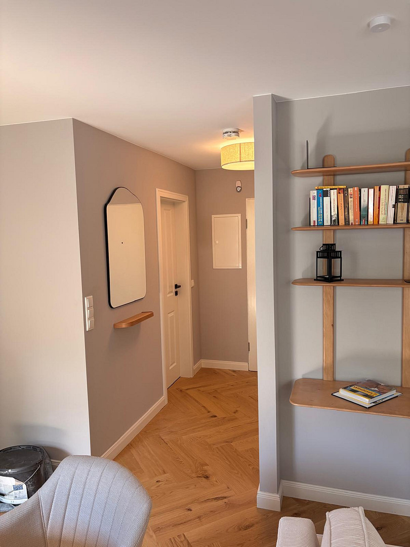 Geschmackvolles Apartment nahe Merianplatz - kernsaniert und sofort bezugsfrei – Seumestraße 3, 60316 Frankfurt am Main(Nordend) – Vorschaubild 3