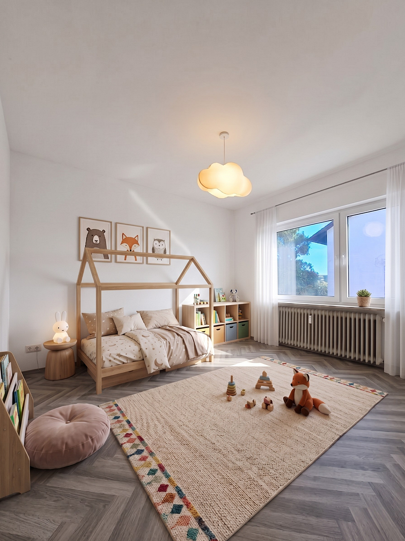 Helle 3-Zimmer-Wohnung mit atemberaubendem Ausblick und Gestaltungsfreiraum – Am Talblick 17, 55430 Oberwesel(Dellhofen) – Vorschaubild 4