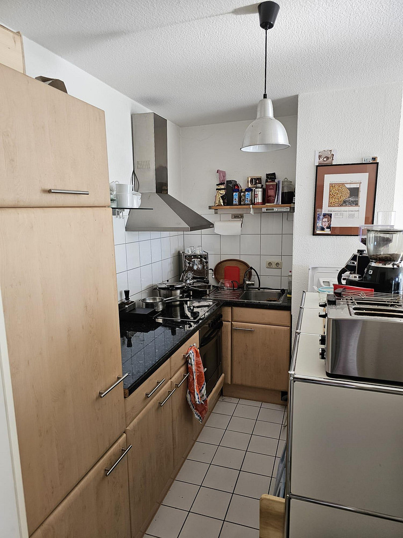 Kapitalanlage: Moderne 2 Zimmer Wohnung in Top Lage – Fleher Straße 3, 40223 Düsseldorf(Bilk) – Vorschaubild 5