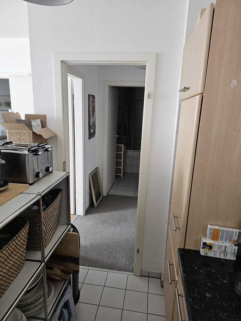 Kapitalanlage: Moderne 2 Zimmer Wohnung in Top Lage – Fleher Straße 3, 40223 Düsseldorf(Bilk) – Vorschaubild 6