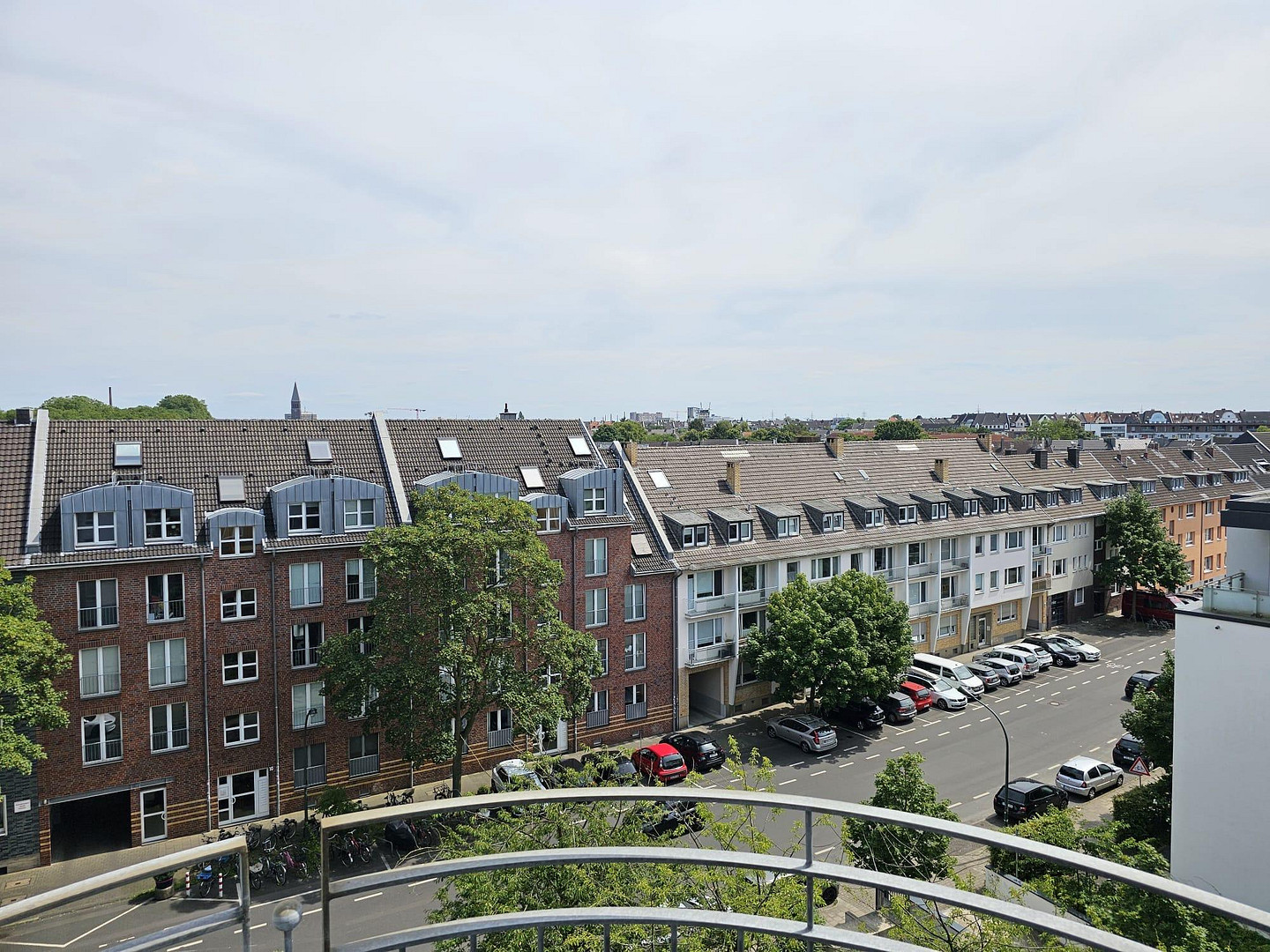 Kapitalanlage: Moderne 2 Zimmer Wohnung in Top Lage – Fleher Straße 3, 40223 Düsseldorf(Bilk) – Vorschaubild 2