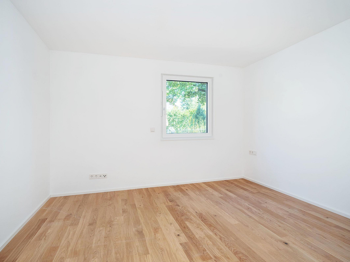 Bezugsfertige 2-Zimmer-Gartenwohnung in KfW-40-QNG-Neubau | Vaterstetten-Parsdorf - WE 01 – Parsdorf – Vorschaubild 3