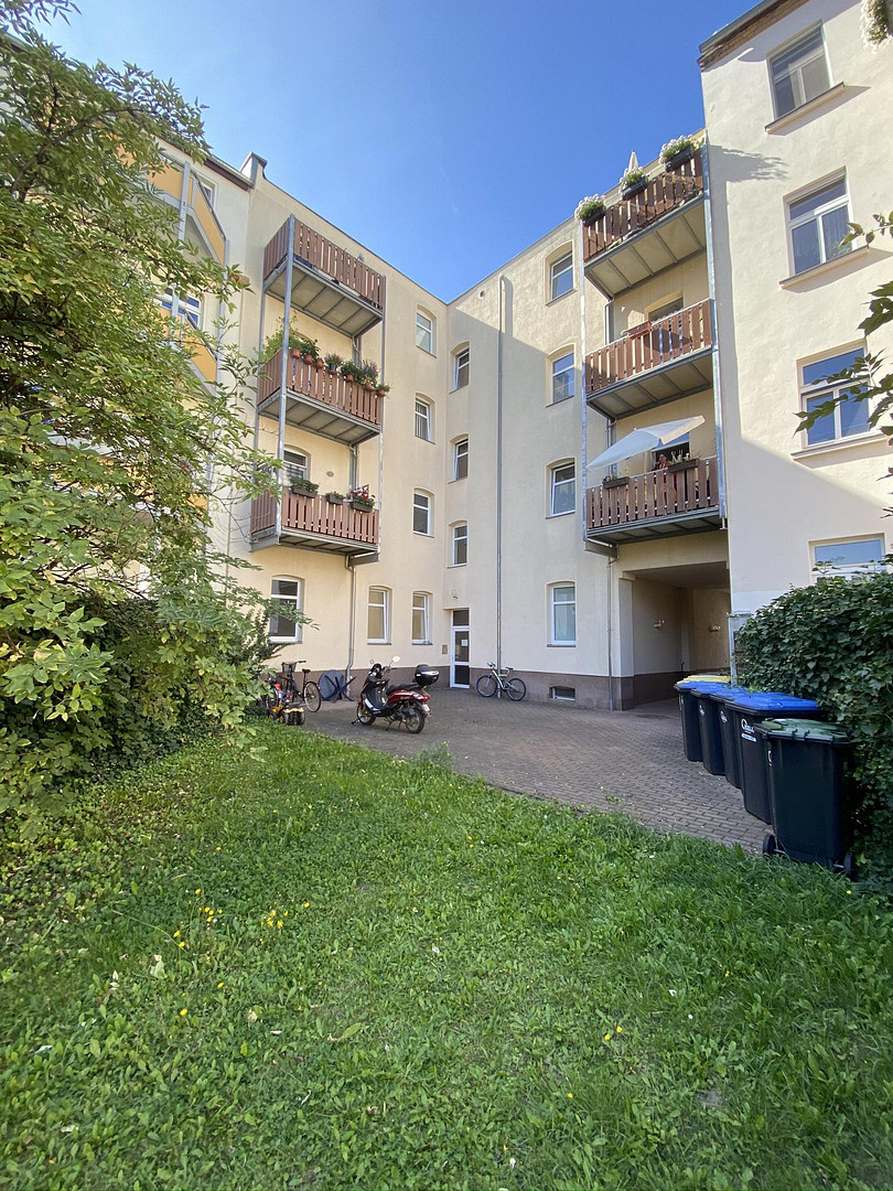 Einziehen und Wohlfühlen – 4-Zi-Wohnung in ruhiger Wohnlage mit perfekter Infrastrukturanbindung – Marienstraße 20, 4420 Markranstädt – Vorschaubild 3