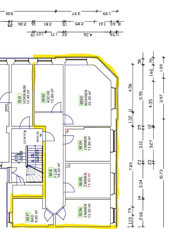 Einziehen und Wohlfühlen – 4-Zi-Wohnung in ruhiger Wohnlage mit perfekter Infrastrukturanbindung – Marienstraße 20, 4420 Markranstädt – Vorschaubild 15