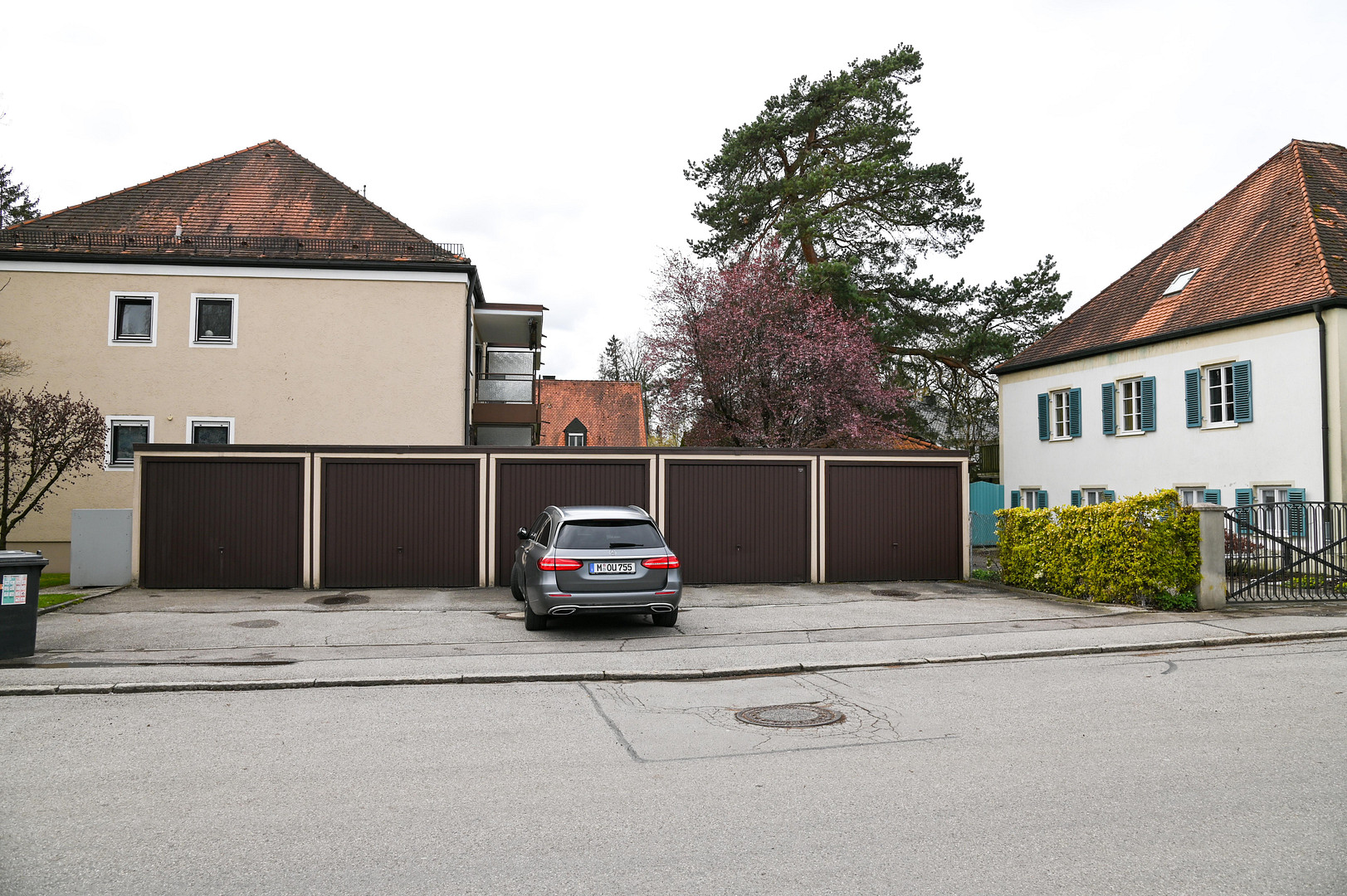 4 Zimmer-Wohnung mit Hobbyraum in einem kleinen 5-Parteien-Haus – Steinstraße 18, 85221 Dachau – Vorschaubild 29