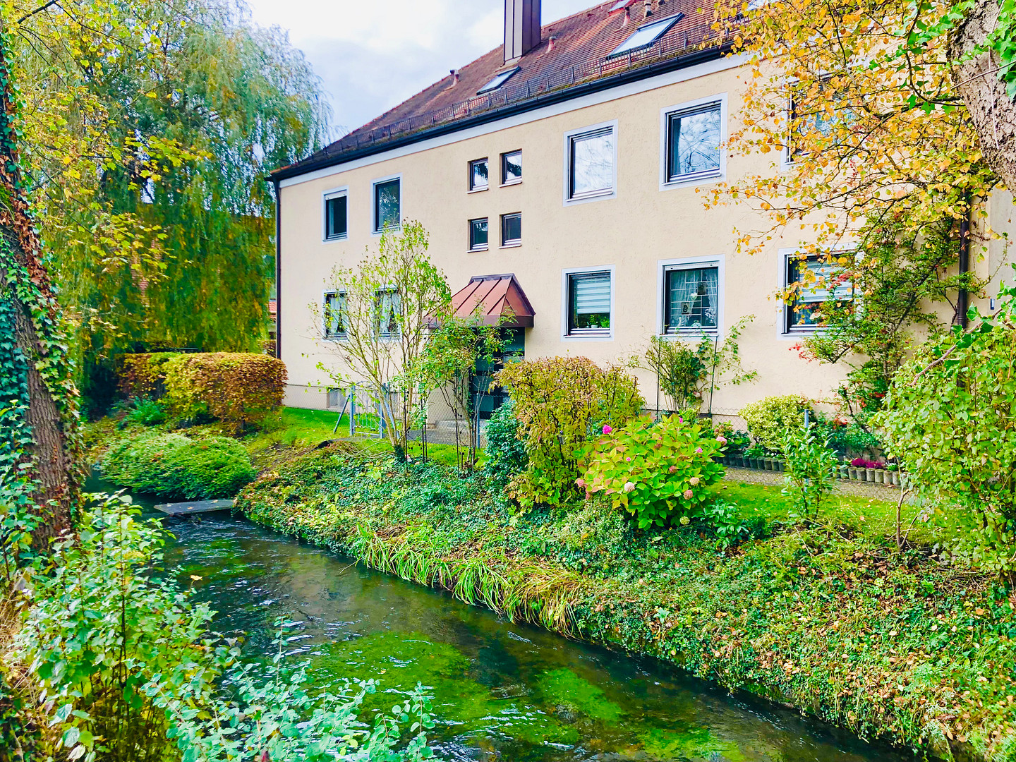 4 Zimmer-Wohnung mit Hobbyraum in einem kleinen 5-Parteien-Haus – Steinstraße 18, 85221 Dachau – Vorschaubild 26