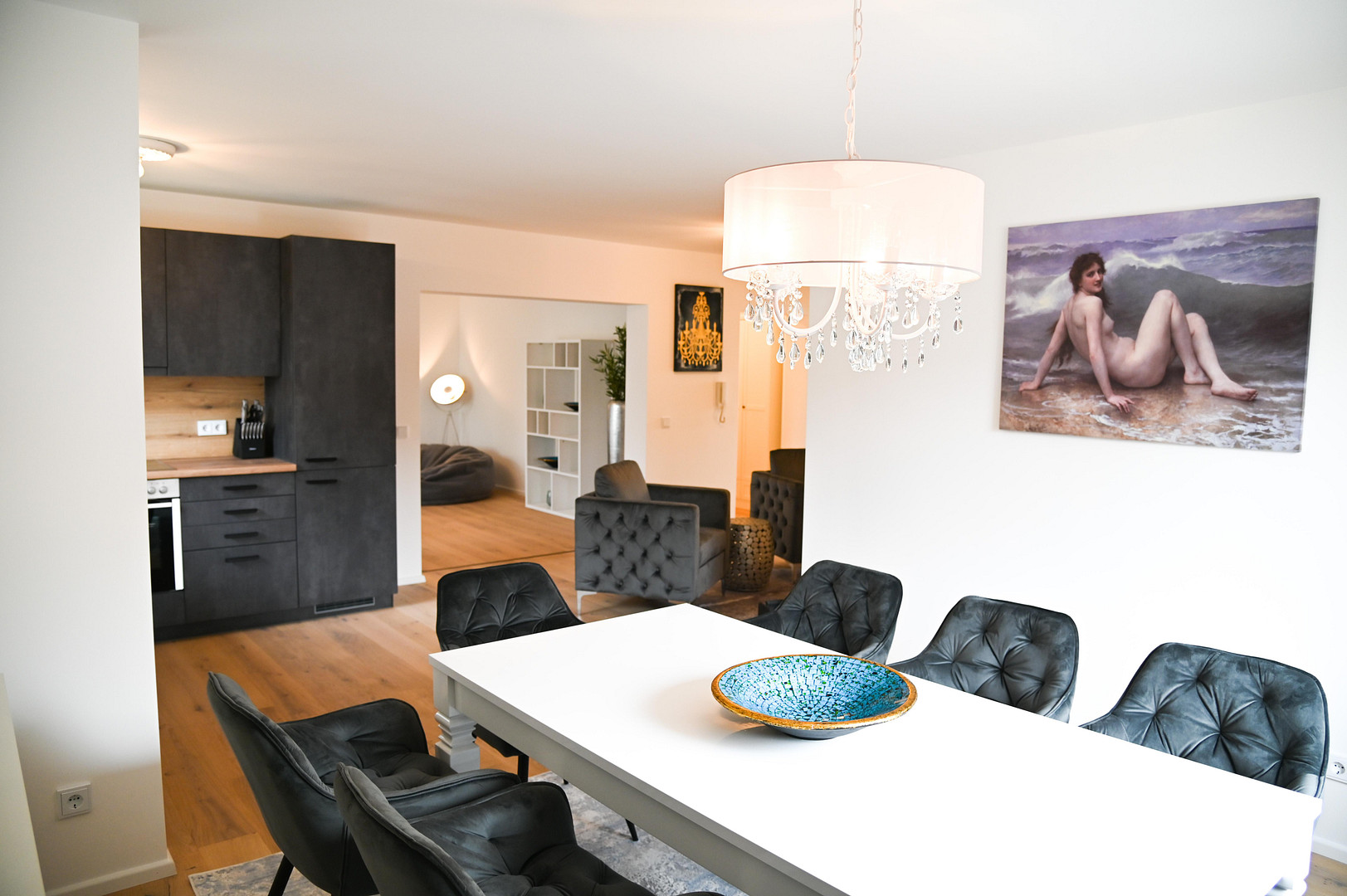 4 Zimmer-Wohnung mit Hobbyraum in einem kleinen 5-Parteien-Haus – Steinstraße 18, 85221 Dachau – Vorschaubild 8