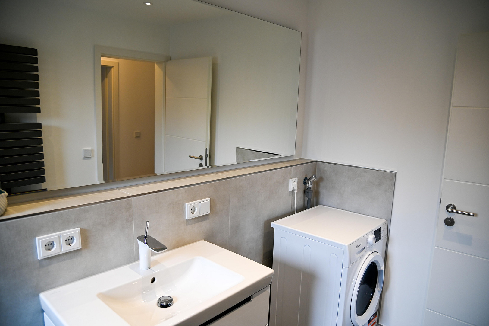 4 Zimmer-Wohnung mit Hobbyraum in einem kleinen 5-Parteien-Haus – Steinstraße 18, 85221 Dachau – Vorschaubild 17