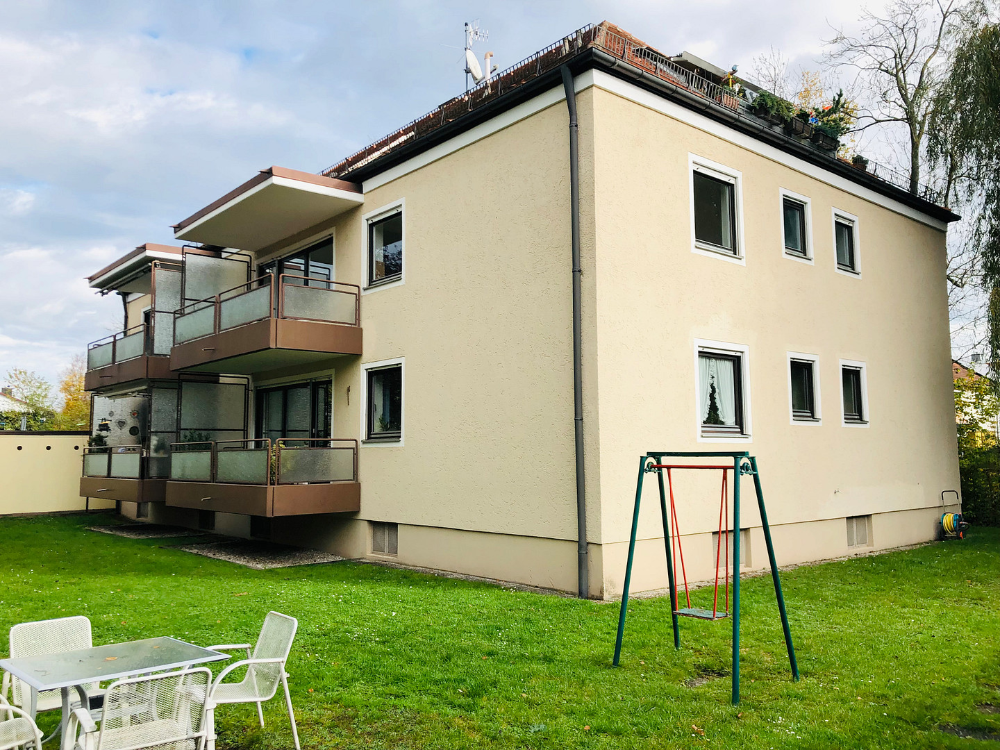 4 Zimmer-Wohnung mit Hobbyraum in einem kleinen 5-Parteien-Haus – Steinstraße 18, 85221 Dachau – Vorschaubild 24