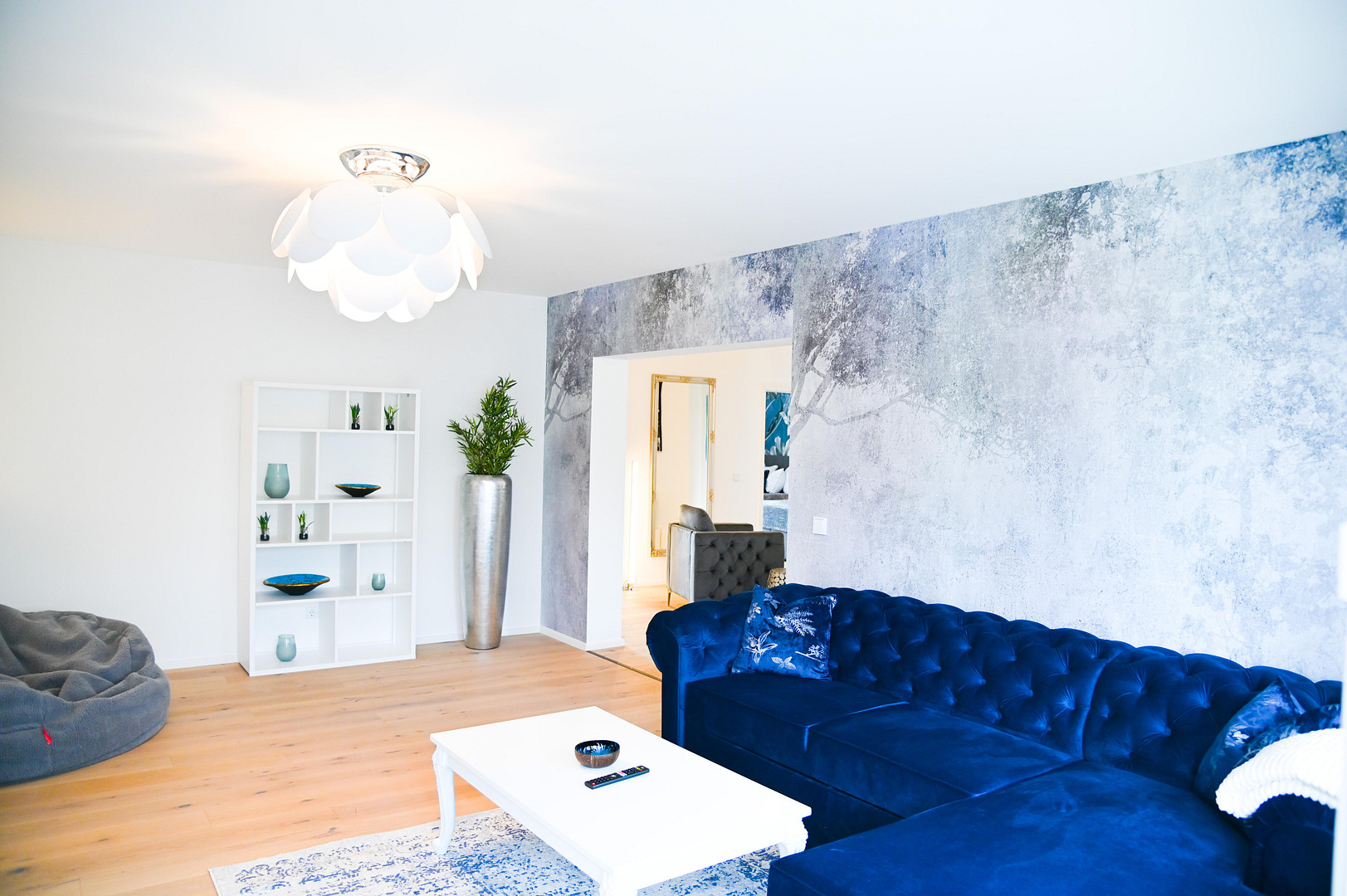 4 Zimmer-Wohnung mit Hobbyraum in einem kleinen 5-Parteien-Haus – Steinstraße 18, 85221 Dachau – Vorschaubild 3