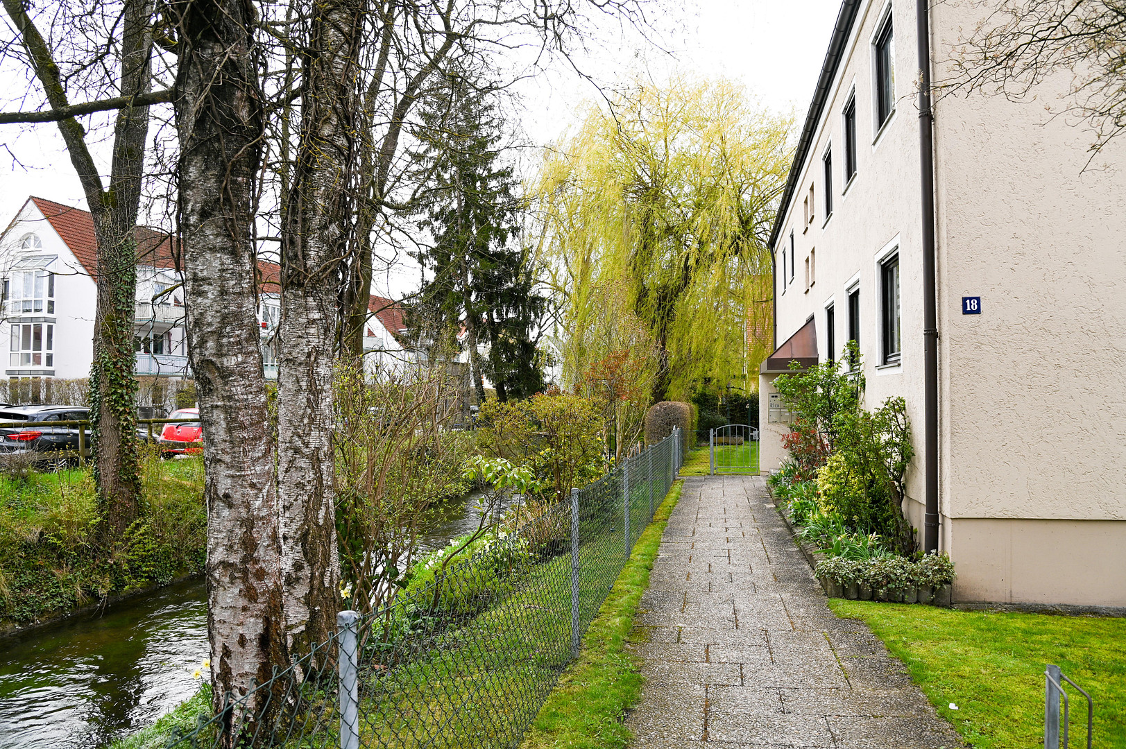 4 Zimmer-Wohnung mit Hobbyraum in einem kleinen 5-Parteien-Haus – Steinstraße 18, 85221 Dachau – Vorschaubild 28